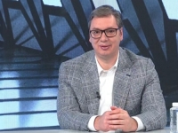 NEVJEROVATNO: Pogledajte šta je Aleksandar Vučić napravio nakon pobjede Donalda Trumpa...