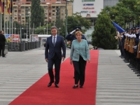 VRUĆE ŠTIVO: Angela Merkel u memoarima otkrila šta je mislila o BiH i Zapadnom Balkanu