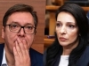 MARINIKA TEPIĆ PITA VUČIĆA: 'Ko je sljedeći?'