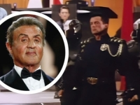 IMPRESIVNA KARIJERA UZ, IPAK, NEKE POGREŠKE: Sylvester Stallone požalio je što je prihvatio ulogu u ovom filmu