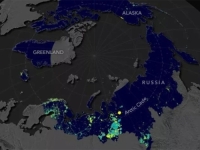 ALARMANTNO: NASA-ine snimke otkrile dramatične promjene na Arktiku, predvode ih...