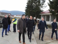 MINISTAR LAKIĆ U KRAJINI: U toku je realizacija strateški važnog projekta!