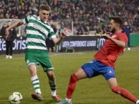 BLIJEDO IZDANJE BANJALUČANA U DUBLINU: Shamrock Rovers uvjerljivo savladao Borac