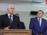 ČOVIĆ U FINALU, DODIK U KANALU: Lider HDZ-a iskoristio je ekstremizam SNSD-a u borbi protiv BiH i Bošnjaka!