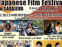 UPOZNAJTE ŽIVOPISNU KULTURU OVE ZEMLJE: Sedmica japanskog filma u kinu Meeting Point u dva termina