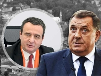 NAKON ŠTO JE DODIK IZGUBIO ŽIVCE: Prve reakcije iz Sarajeva na dolazak Albina Kutija – 'Dobrodošli u BiH bez obzira na provokacije i prijetnje šatorskih pjevača...'