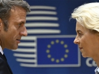 TRESU SE TEMELJI EUROPSKE UNIJE: Njemačka slavi, Francuska razočarana, Macron oštro upozorio Ursulu von der Leyen...