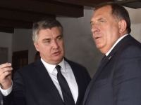 NE OKREĆI SE, PLINE: Ukoliko su Milanović i Dodik 'frendovi', kako kaže Plenković, šta su onda Čović i ruski ambasador Kalabuhov?!