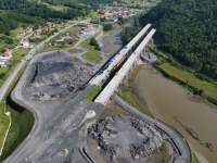 DIONICA POPRIKUŠE - NEMILA NA KORIDORU Vc: Osigurana sredstva za završetak izgradnje dionice