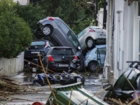 STRAŠNO NEVRIJEME: Apokaliptični prizori iz Grčke, ceste uništene, ima mrtvih (FOTO, VIDEO)