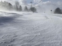 VELIKO NEVRIJEME ZAHVATILO I ISTOČNI I ZAPADNI DIO SAD-a: U Nevadi snijeg napadao do visine...