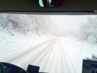 VISOKI NANOSI SNIJEGA: Vanredno stanje i na području Mrkonjić Grada, sela bez struje (VIDEO)