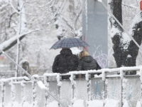 DOLAZI ZIMA, DUGA I HLADNA: Meteorolozi za iduću sedmicu najavili velike snježne padavine