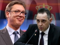 ALEKSANDAR OLENIK ZA 'SB': Ništa nije slučajno, ovako Vučić i Vulin nastavljaju politiku Slobodana Miloševića i Mire Marković...