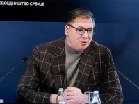 BEOGRADSKI PROFESOR OBJAVIO VIDEO: 'U 77 sekundi ovog snimka stala je podebela optužnica koju je sam sebi ispisao Aleksandar Vučić...'