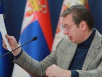 VUČIĆA OBRADOVAO NOVI NON-PAPER: Sada od ovih zemalja traži 'vjetar u leđa'