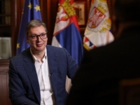 KAD SE VUČIĆU 'OMAKNE': Nesmotrena izjava predsjednika Srbije izazvala lavinu reakcija, pokušao je da se ispravi, ali... (VIDEO)