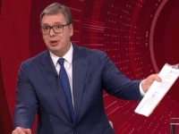 VLAST, NAVIKA, PANIKA: Pet izjava koje dokazuju da se Vučić uplašio!