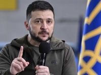 VOLODIMIR ZELENSKI UPORNO PONAVLJA: 'Članstvo Ukrajine u NATO-u može se ostvariti'