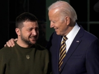 BIDEN KORISTI POSLJEDNJE DANE MANDATA: Bijela kuća najavila novu isporuku oružja Ukrajini