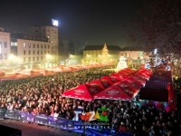 MANIFESTACIJA 'ZIMA U TUZLI' POČINJE 13. DECEMBRA: Muzički program sa ukupno 30 izvođača, među kojima će biti...