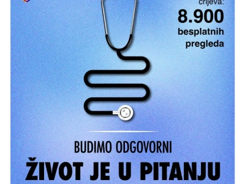 ISKORISTITE BESPLATNE PREGLEDE: Kampanja Ministarstva zdravstva KS za rano otkrivanje raka traje do kraja godine