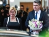 IGNORIŠE SVOJU BIVŠU STRANKU: Kolinda dolazi na Milanovićevu inauguraciju