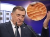 'NI ZA FRTALJ KIFLE': Dodik ratnim veteranima obećao povećanje boračkog dodatka za 15 feninga