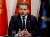 PREMIJER MILOJKO SPAJIĆ SE OBRATIO JAVNOSTI: 'Crna Gora će usvojiti novi zakon o oružju koji predviđa rigoroznije mjere'