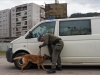 NEIZOSTAVAN ČLAN TIMA: Policijski pas Rea najbolji tragač za eksplozivom u BiH