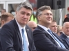 OSVRT IZ HRVATSKE: Plenković ne ide inauguraciju, zašto želi fajt s Milanovićem?