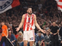 VELIKA KAZNA ZA KK CRVENA ZVEZDA IZ BEOGRADA: Nakon skandala u utakmici protiv Dubaija...