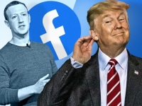 DONALD TRUMP I MARK ZUCKERBERG SE NAGODILI: Američkom predsjedniku Meta mora isplatiti 25 miliona dolara