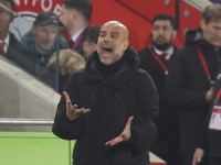 GUARDIOLA ISKALIO BIJES NA GVARDIOLA: Držao mu lekciju pred cijelim stadionom? (VIDEO)