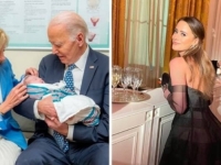 SLAVLJE U PORODICI AMERIČKOG PREDSJEDNIKA: Joe Biden je postao pradjed