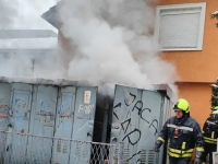 DRAMA U BANJOJ LUCI: Izbio požar na trafo-stanici, vatrogasci stigli...