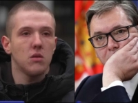 STUDENT ODBIO POMILOVANJE VUČIĆA: 'Tužilaštvo je trebalo da nas oslobodi, a ne Vučić!'