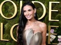 LIJEPO ZA OČI: Veličanstvena haljina za jednu od najvažnijih večeri Demi Moore (FOTO)