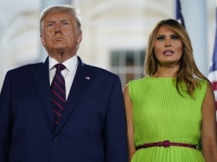 DONALD I MELANIJA TRUMP POJAVILI SU SE U ČUVENOM FILMU:  Pogledajte kako je izgledala njihova scena (VIDEO)