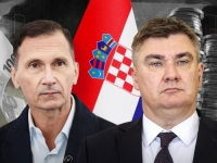 ZAVRŠENI PREDSJEDNIČKI IZBORI U HRVATSKOJ: Zoran Milanović pomeo HDZ-ovog Primorca. Pitanje je samo s kolikom razlikom...