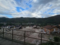 ALARMANTNO U HERCEGOVINI: Obilne kiše ponovo izazvale poplave u Konjicu