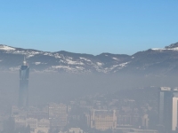 NIJE DOBRO: Jako zagađen zrak u Sarajevu, zatražen pojačan nadzor nad...