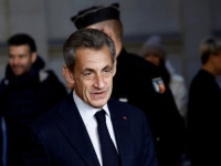 NICOLAS SARKOZY NA SUDU: Optužen da je primio milione eura od Gadafija