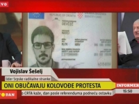 REAKCIJA NA SKANDALOZAN POTEZ VUČIĆEVOG REŽIMA: 'Nedopustiva praksa stavljanja meta na čelo'