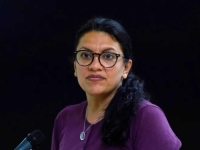 AMERIČKA KONGRESMENKA RASHIDA TLAIB: 'Izrael neće prestati ubijati Palestince bez embarga na oružje!'