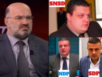 SENAD PEĆANIN, DIREKTNO: 'Vojin Mijatović će dobiti nagradu Dodika i BIA-e za haos u FBiH!'