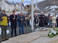 SIMBOL OTPORA I ODLUČNOSTI NARODA BiH: Obilježena 32. godišnjica pogibije heroja Amira Žilića