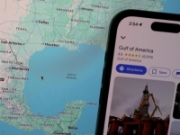 GOOGLE MAPS, NAKON TRUMPOVE ODLUKE, MEKSIČKI ZALJEV PREIMENOVAO U AMERIČKI ZALJEV: Meksička predsjednica...