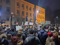 MIRNO OKUPLJANJE: U banjalučkom kampusu i večeras skup podrške studentima u Srbiji