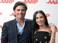 DEMI MOORE I JOHN STAMOS SRELI SE NA DODJELI NAGRADA: Glumac joj posvetio objavu